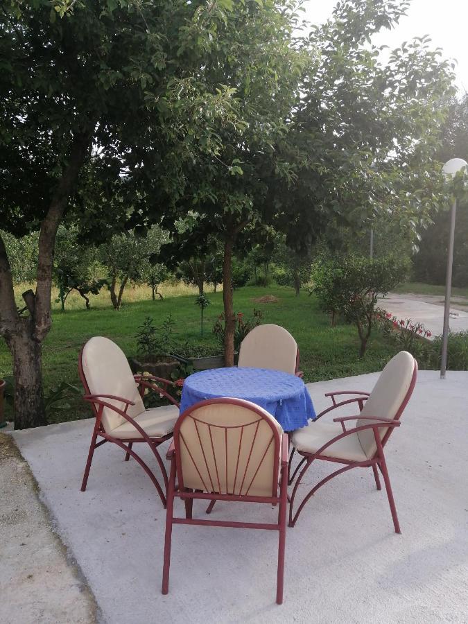 Apartman Petovic Kotor Luaran gambar