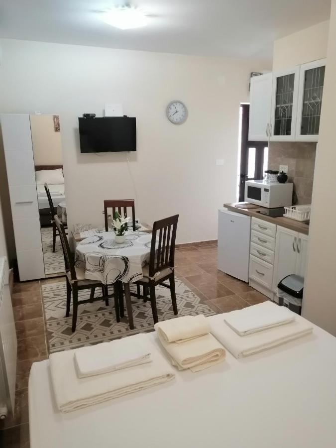 Apartman Petovic Kotor Luaran gambar
