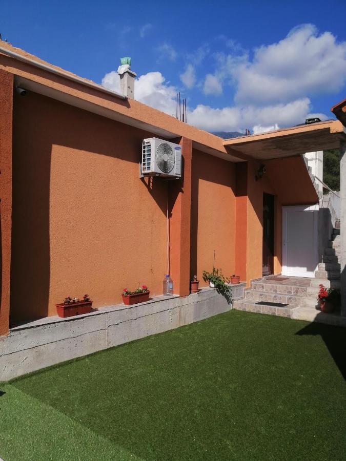 Apartman Petovic Kotor Luaran gambar