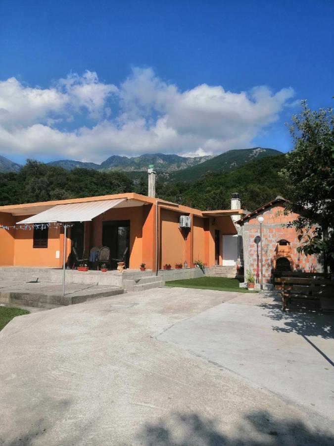 Apartman Petovic Kotor Luaran gambar